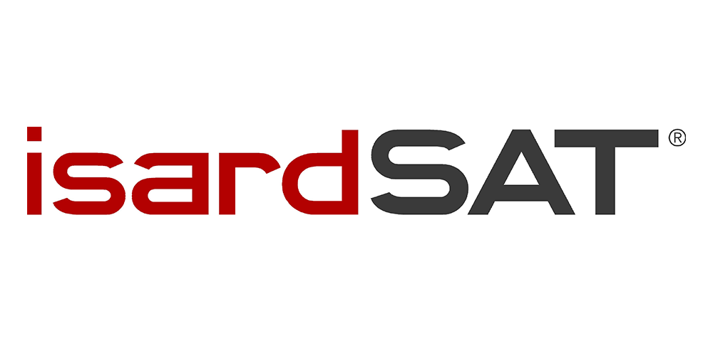 logo Isardsat