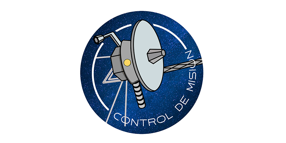 logo control de mision
