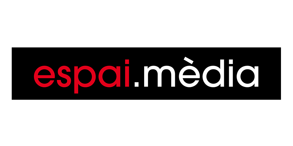 logo espai media