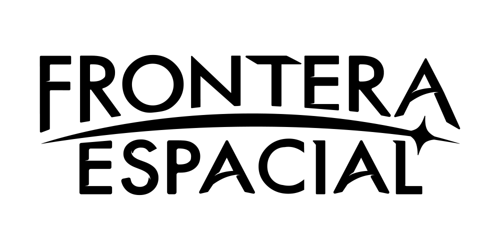 logo frontera espacial